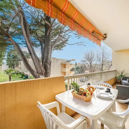 Daire Hello Cote D'azur - Spacious At A 5 Min Walk From The *