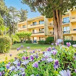 Hello Cote D'azur - Spacious At A 5 Min Walk From The Αντίμπ