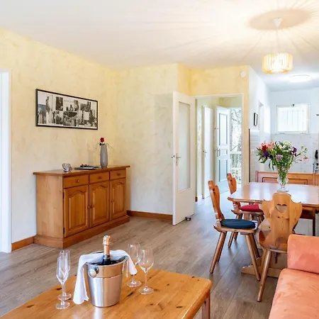 Appartement Spacious At A 5 Min Walk From The *