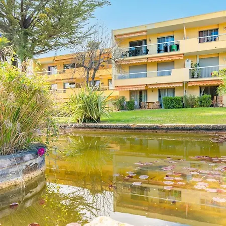 Hello Cote D'azur - Spacious At A 5 Min Walk From The Lejlighed