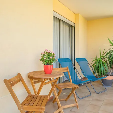 Hello Cote D'azur - Spacious At A 5 Min Walk From The * Antibes