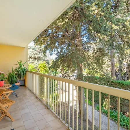 Hello Cote D'azur - Spacious At A 5 Min Walk From The *