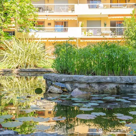Hello Cote D'azur - Spacious At A 5 Min Walk From The Apartment Antibes