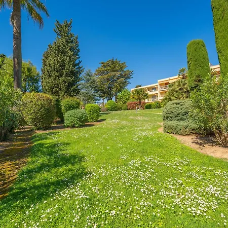 Hello Cote D'azur - Spacious At A 5 Min Walk From The Lejlighed Antibes