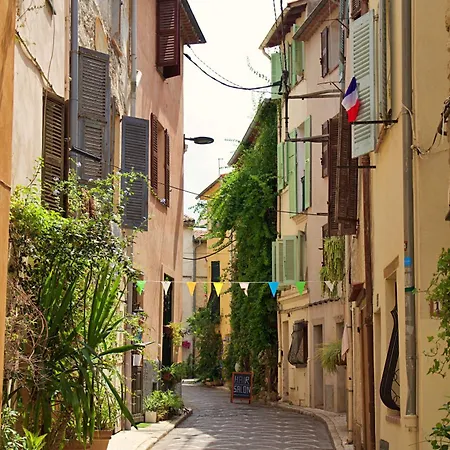 Hello Cote D'azur - Spacious At A 5 Min Walk From The Antibes