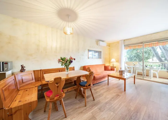Apartment Hello Cote D'azur - Spacious At A 5 Min Walk From The *