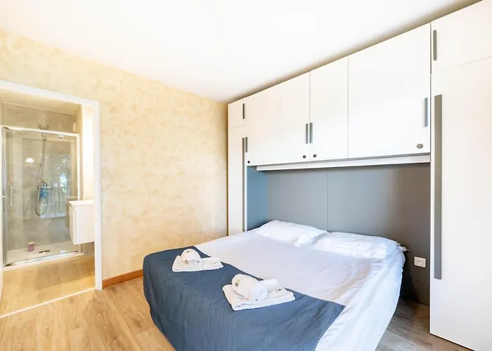 Hello Cote D'azur - Spacious At A 5 Min Walk From The Apartment Antibes