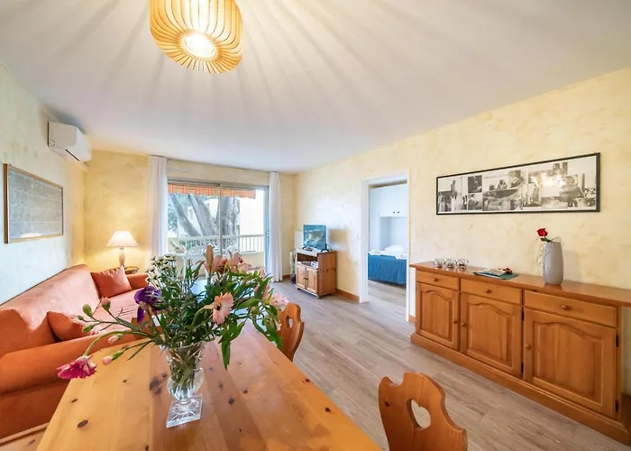 Hello Cote D'azur - Spacious At A 5 Min Walk From The Apartment *
