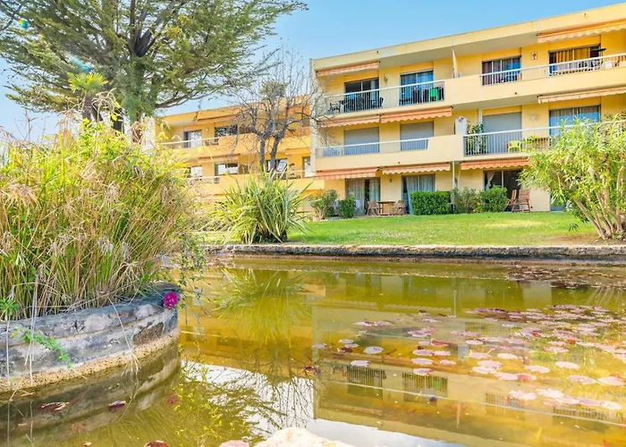 Hello Cote D'azur - Spacious At A 5 Min Walk From The Apartment
